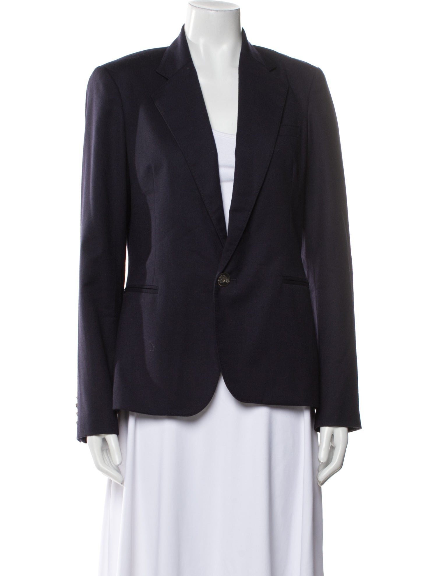 Ralph Lauren Wool Blazer
