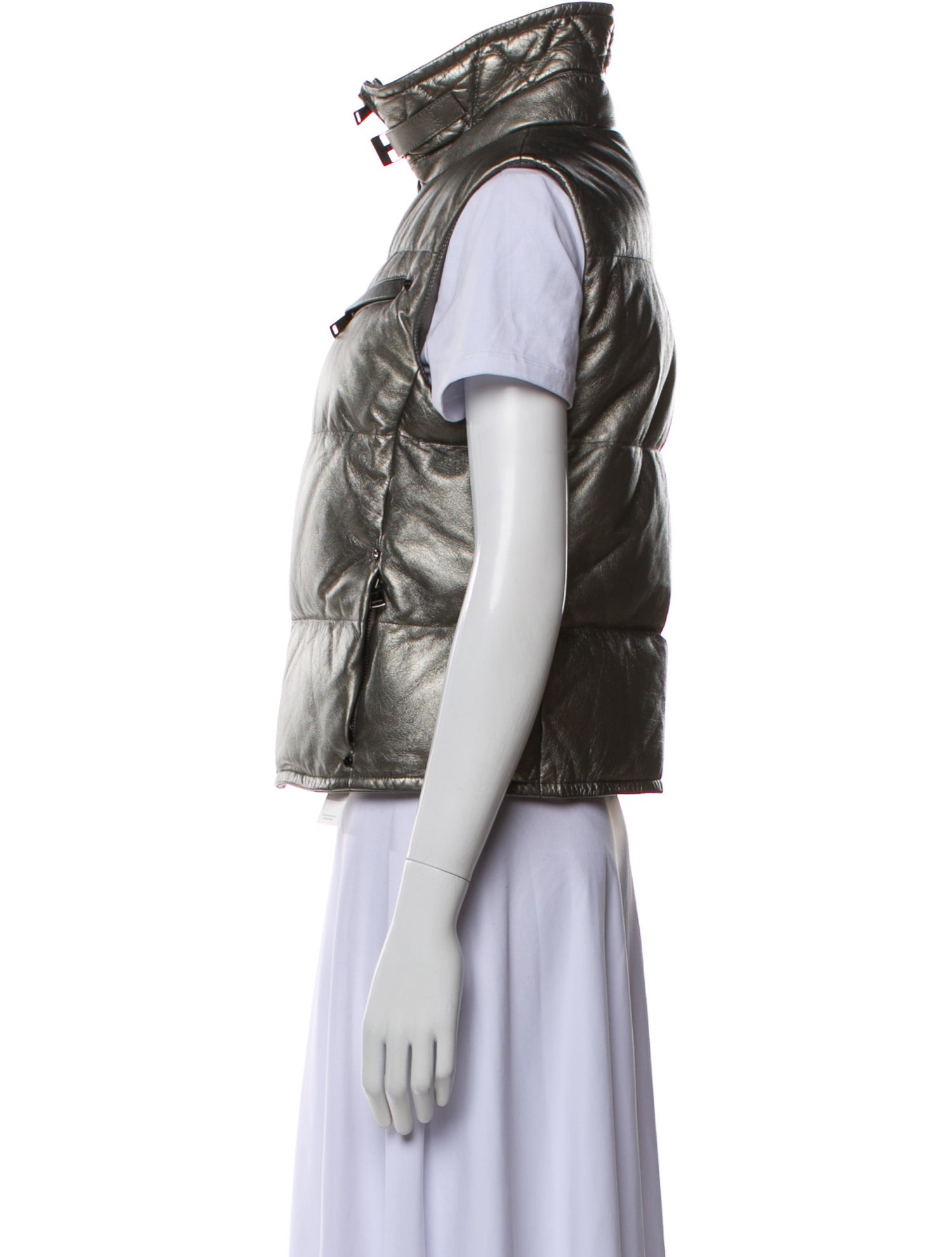 Ralph Lauren Black Label Vintage 2000's Vest