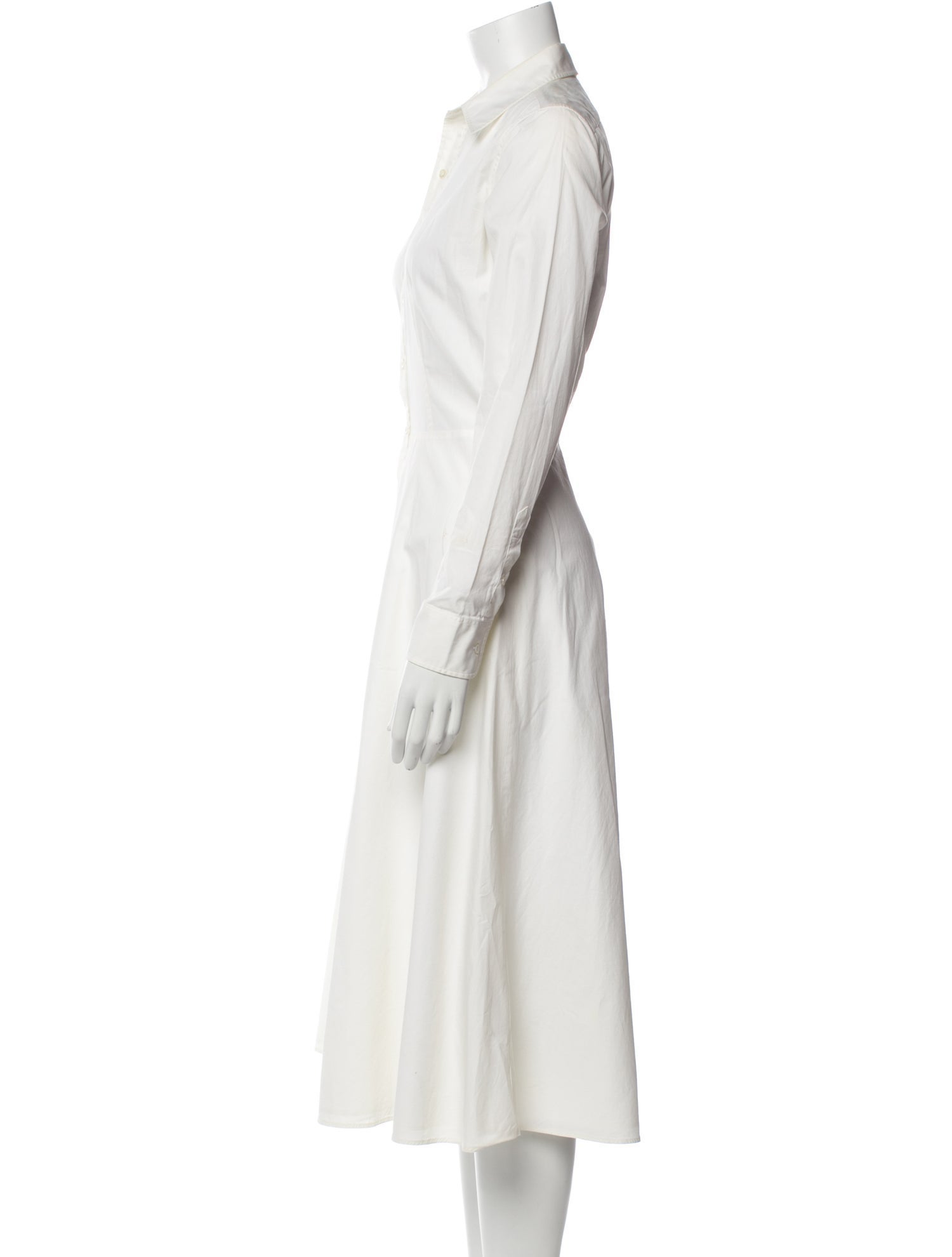 Ralph Lauren Black Label Midi Length Dress