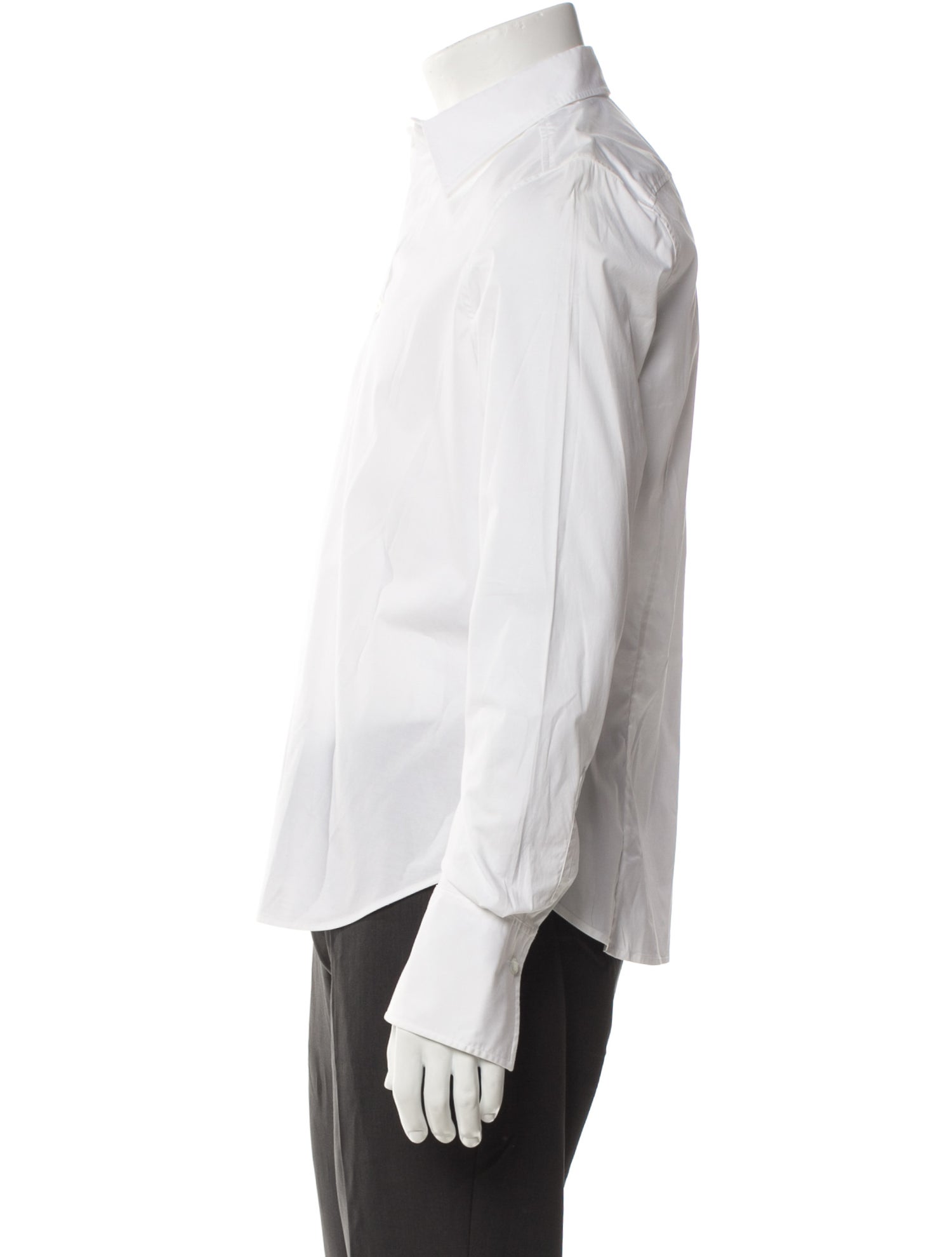 Ralph Lauren Black Label Long Sleeve Dress Shirt