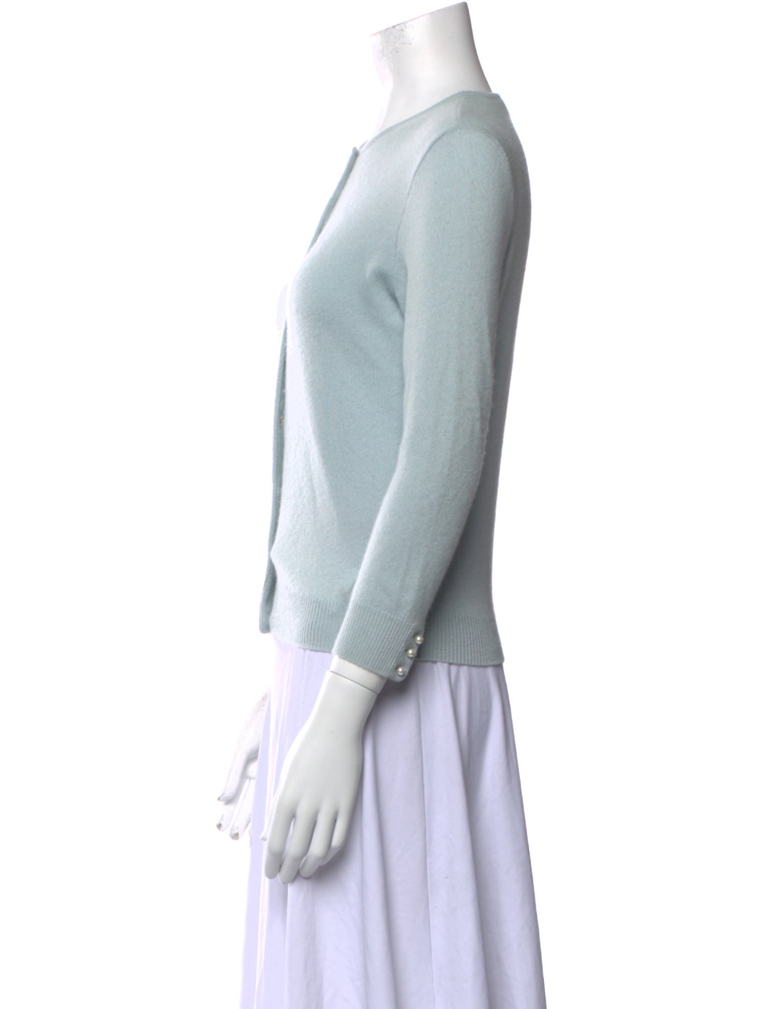 Ralph Lauren Black Label Cashmere Crew Neck Sweater