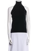 Ralph Lauren Black Label Cashmere Turtleneck Top