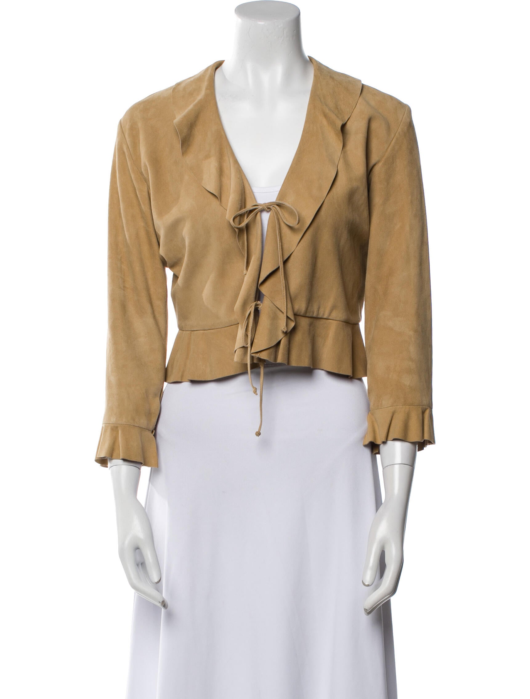 Ralph Lauren Black Label Vintage 1990's Biker Jacket