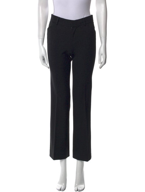 Ralph Lauren Black Label Wool Wide Leg Pants