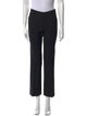 Ralph Lauren Black Label Wool Wide Leg Pants