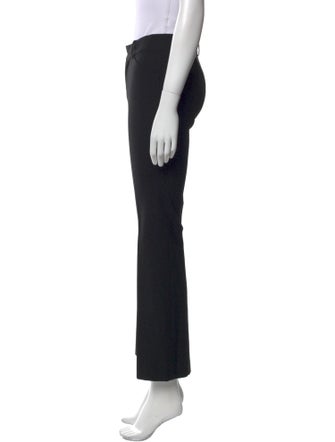 Ralph Lauren Black Label Wool Wide Leg Pants