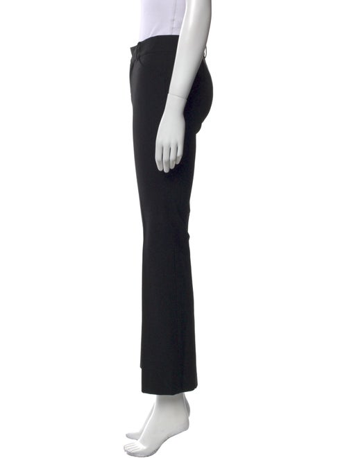 Ralph Lauren Black Label Wool Wide Leg Pants