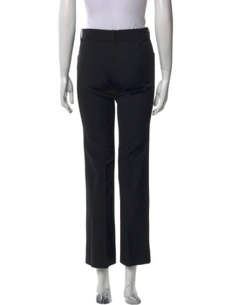 Ralph Lauren Black Label Wool Wide Leg Pants