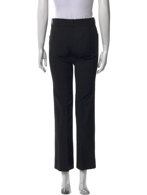 Ralph Lauren Black Label Wool Wide Leg Pants