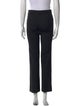 Ralph Lauren Black Label Wool Wide Leg Pants