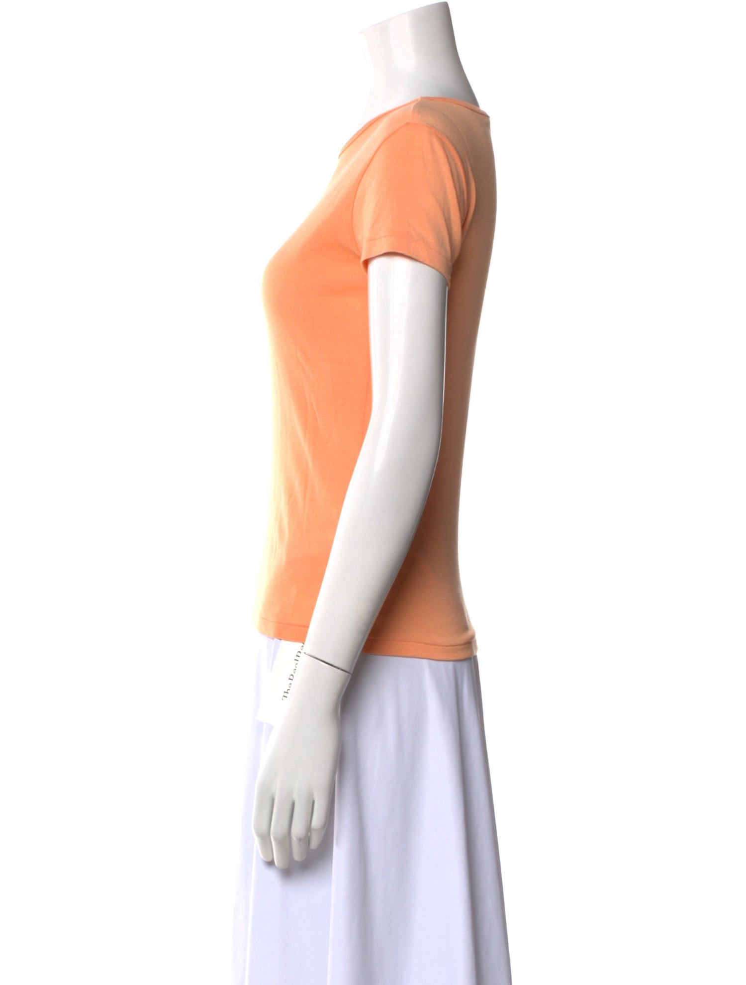 Ralph Lauren Black Label Scoop Neck Short Sleeve T-Shirt