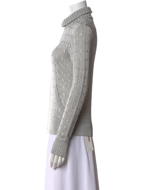 Ralph Lauren Black Label Turtleneck Sweater