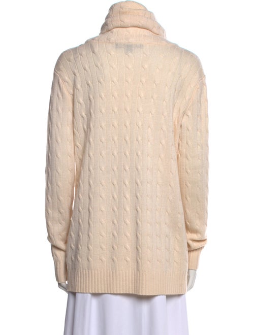 Ralph Lauren Black Label Cashmere Turtleneck Sweater