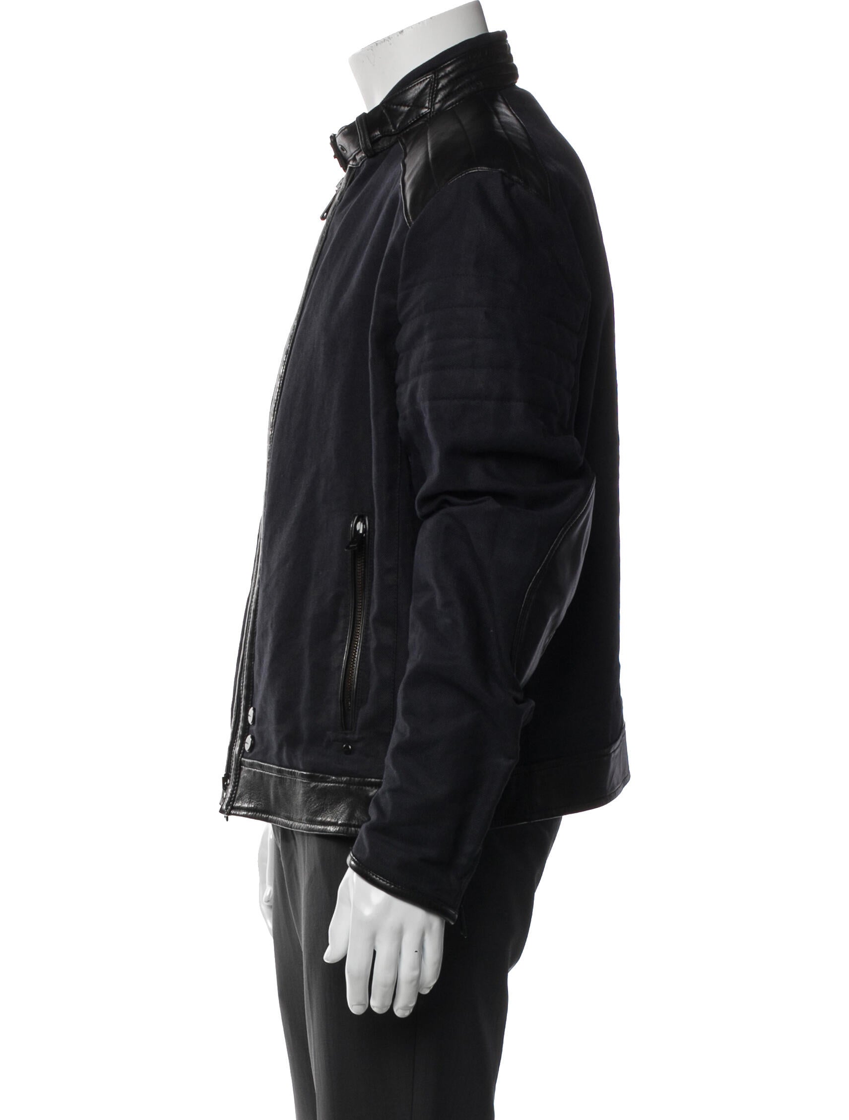 Ralph Lauren Black Label Windbreaker