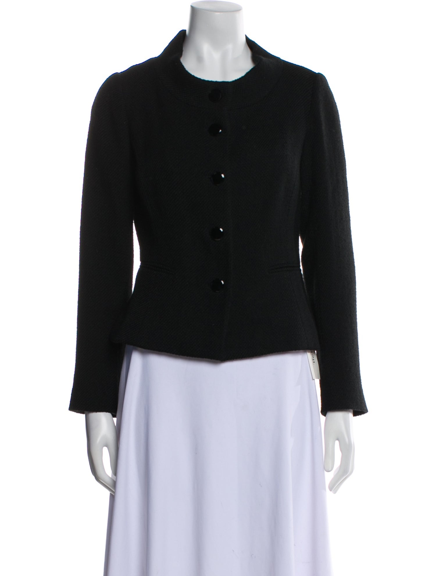 Ralph Lauren Black Label Wool Evening Jacket