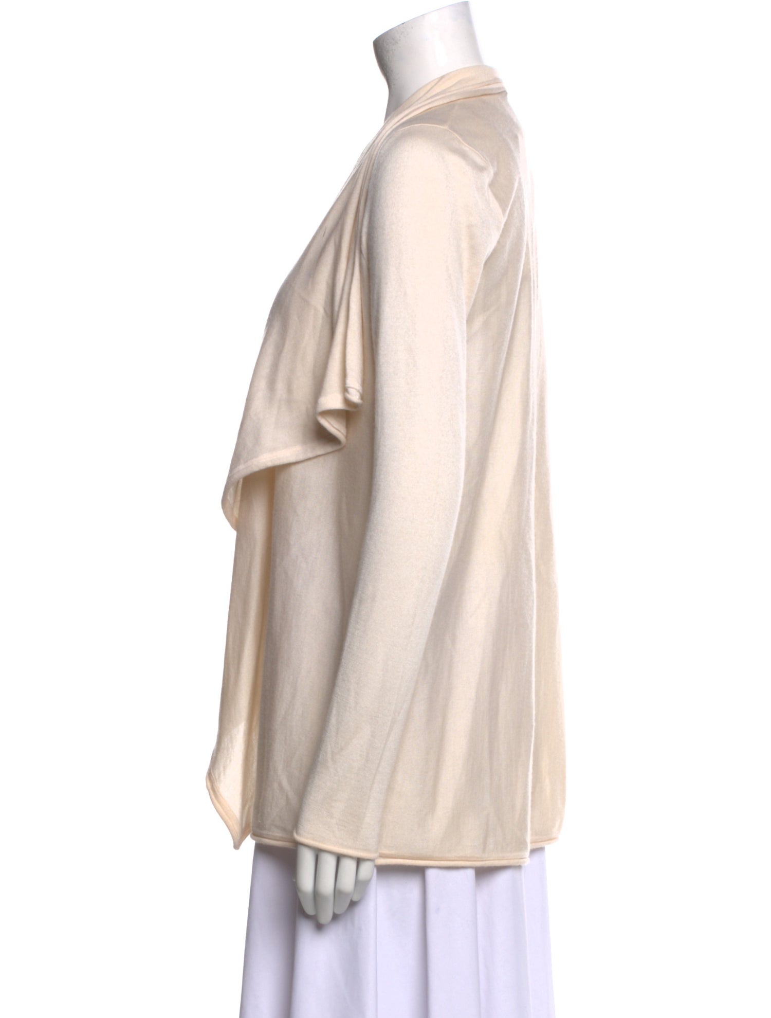 Ralph Lauren Black Label Open Front Sweater