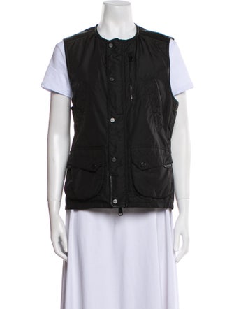 Ralph Lauren Black Label Nylon Vest