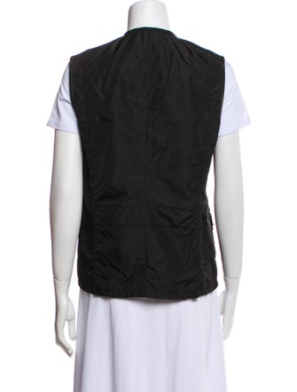Ralph Lauren Black Label Nylon Vest