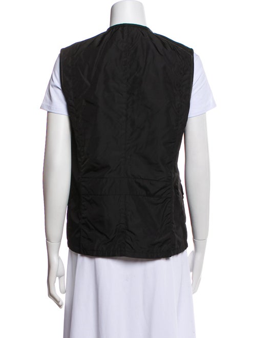 Ralph Lauren Black Label Nylon Vest
