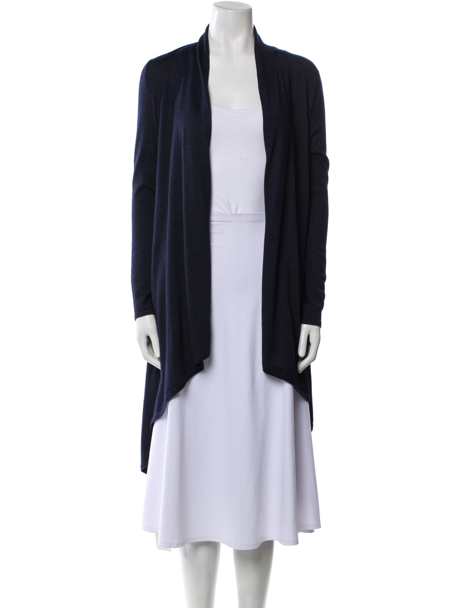 Ralph Lauren Open Front Sweater