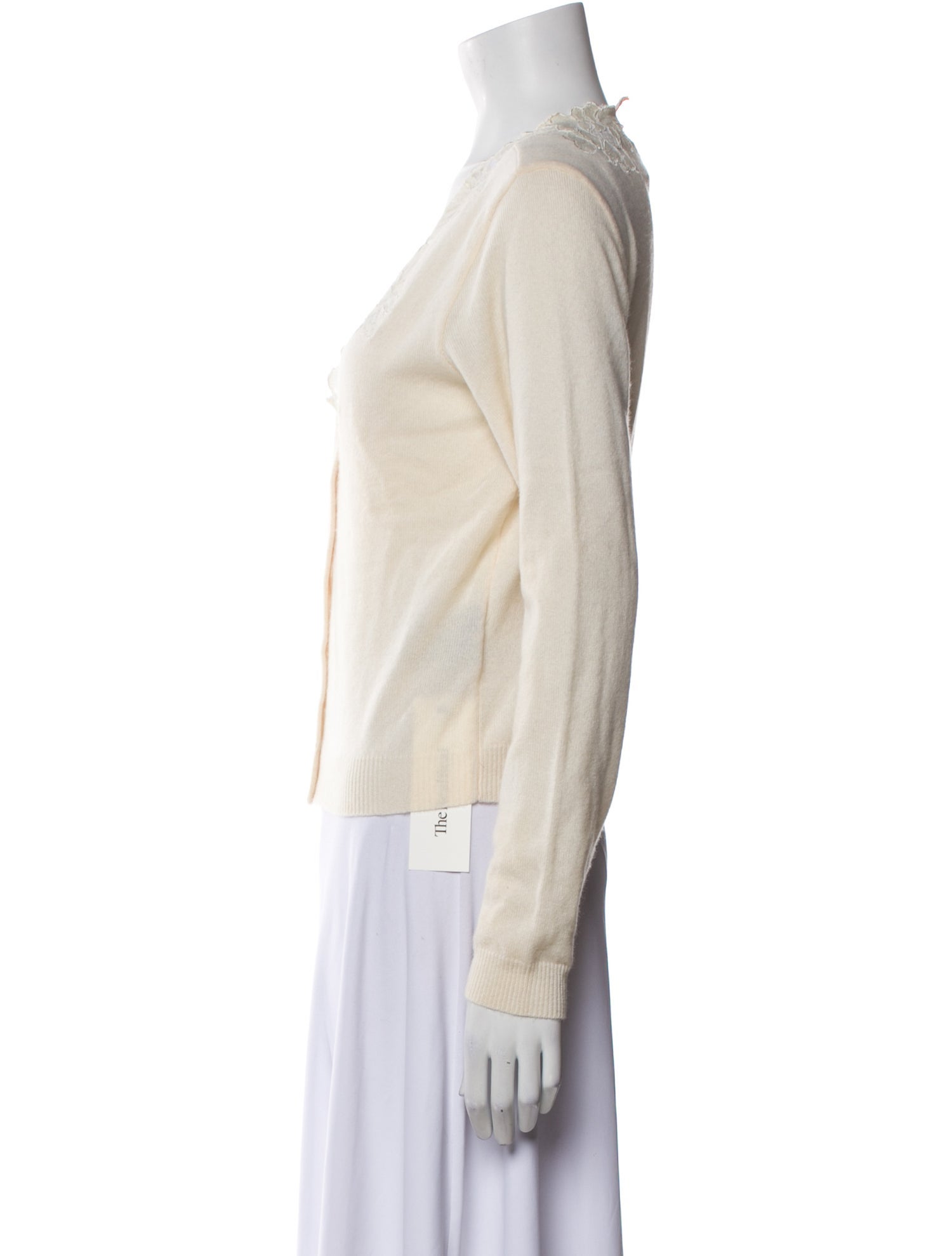 Ralph Lauren Black Label Cashmere V-Neck Sweater