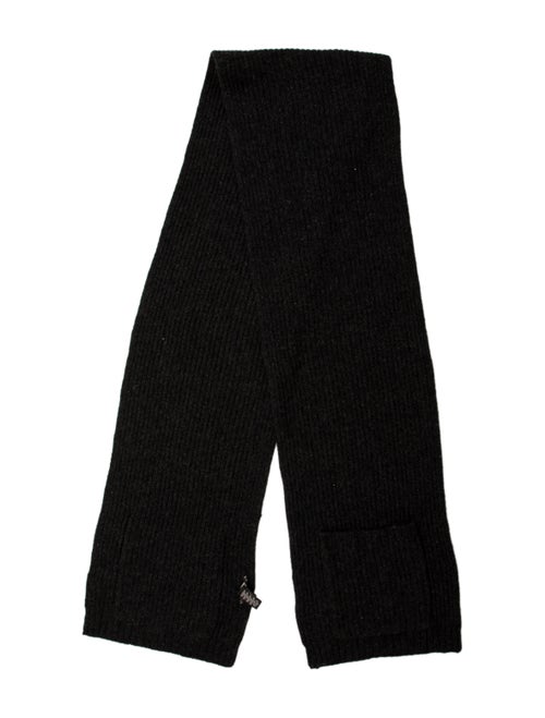 Ralph Lauren Black Label Wool Scarf