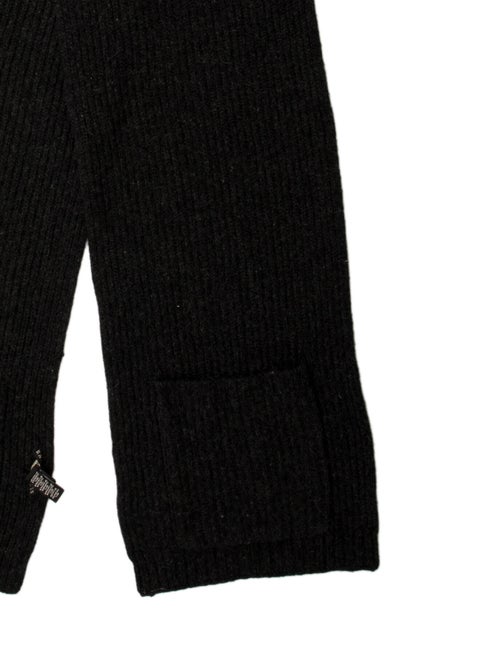 Ralph Lauren Black Label Wool Scarf