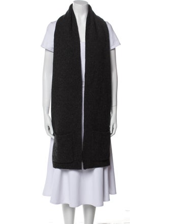 Ralph Lauren Black Label Wool Scarf