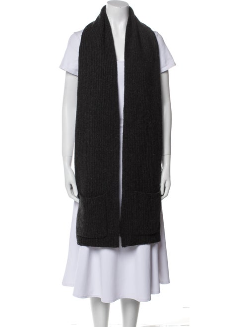 Ralph Lauren Black Label Wool Scarf