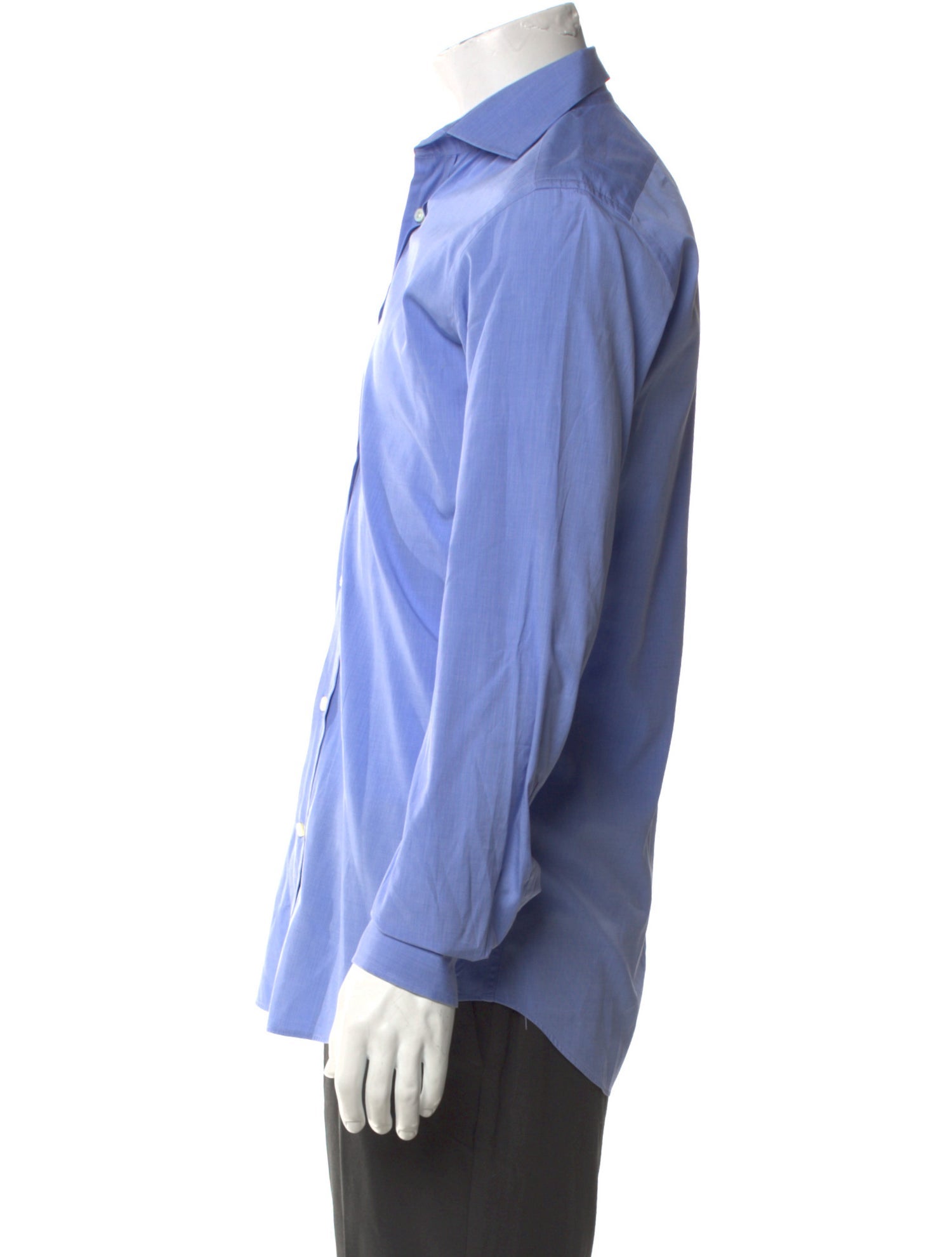 Ralph Lauren Black Label Long Sleeve Dress Shirt