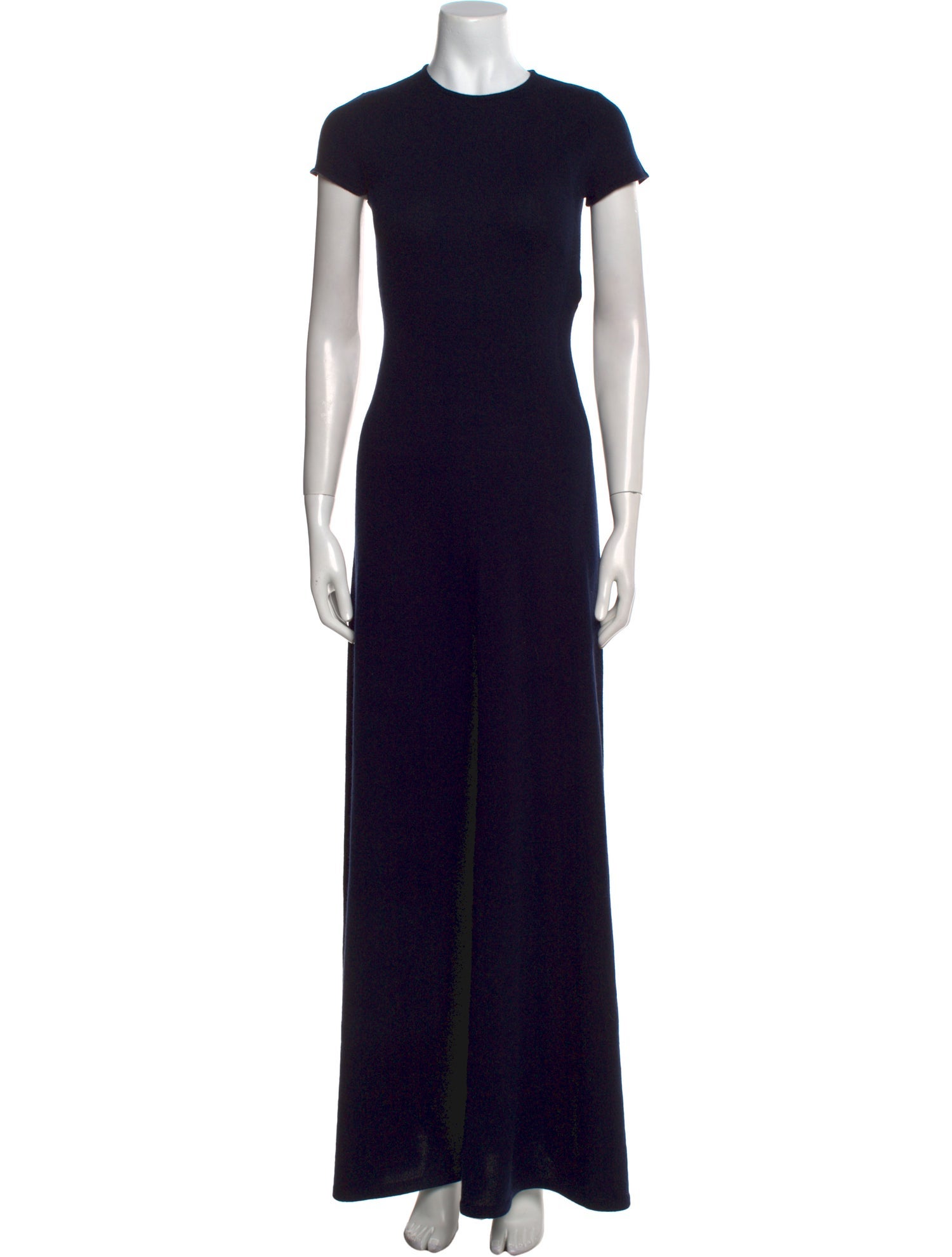 Ralph Lauren Black Label Cashmere Long Dress w/ Tags