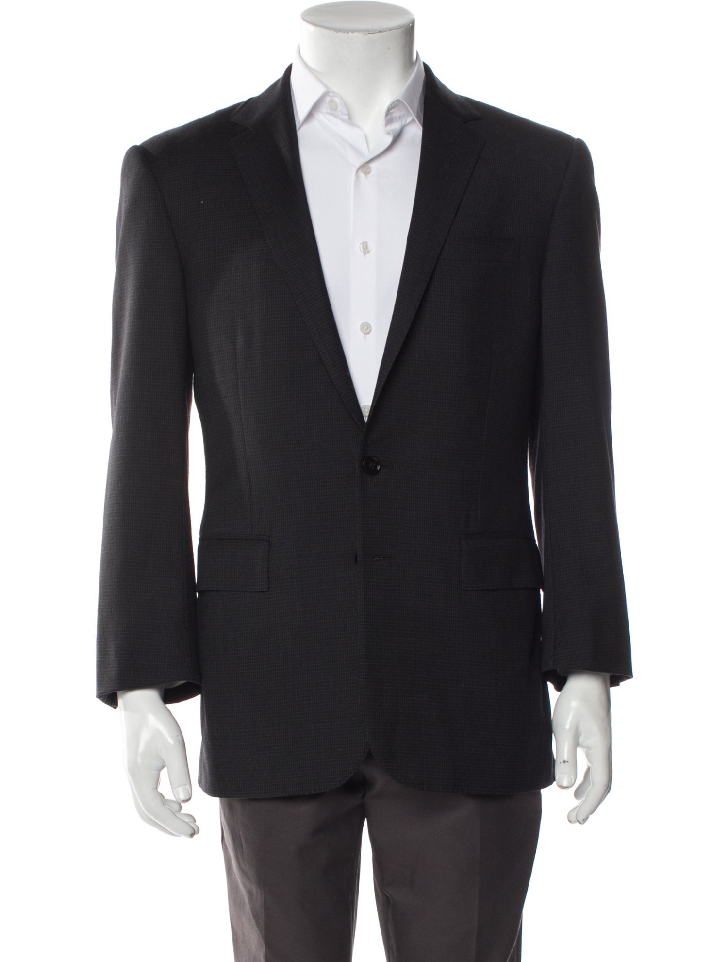 Ralph Lauren Black Label Wool Blazer