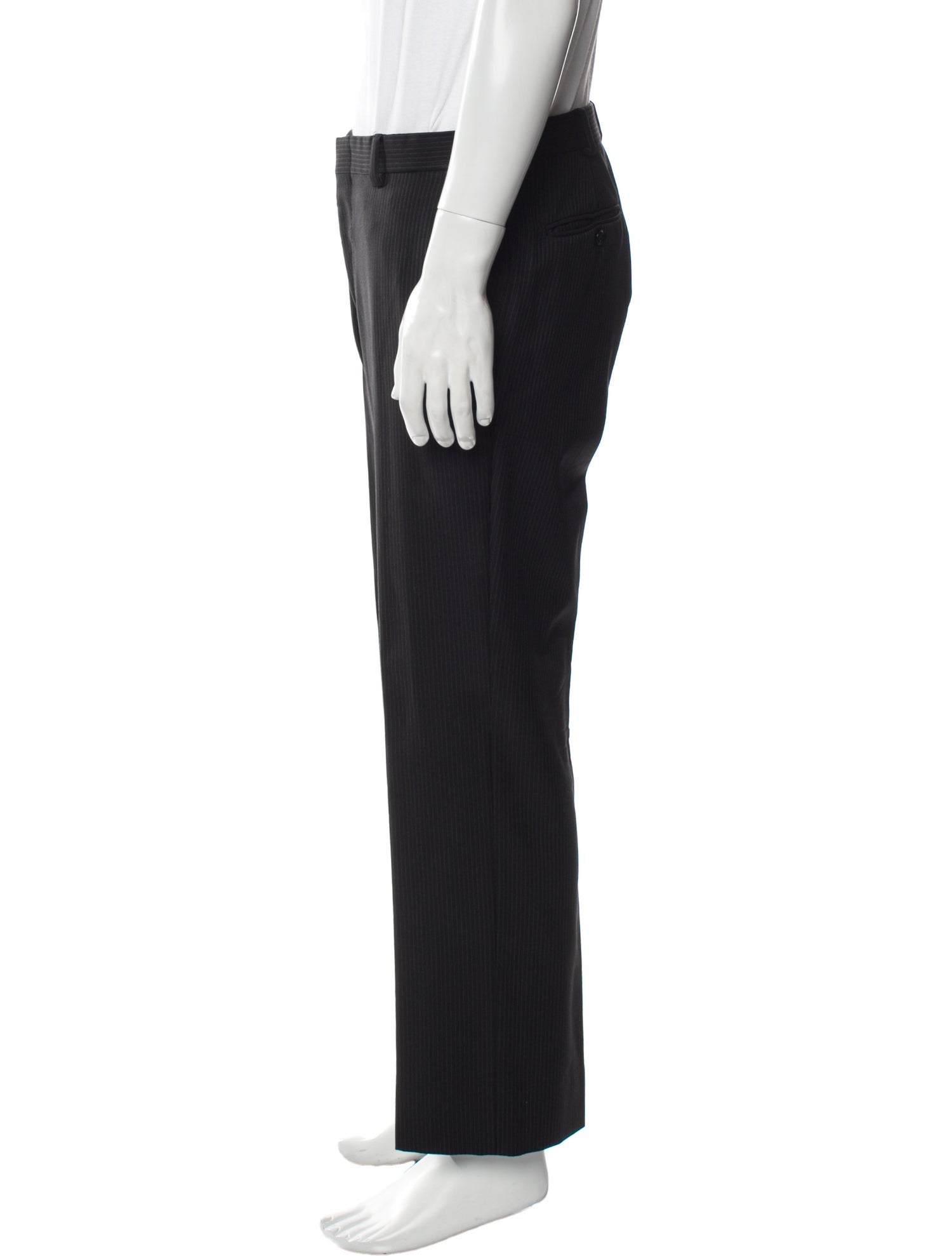 Ralph Lauren Black Label Wool Dress Pants