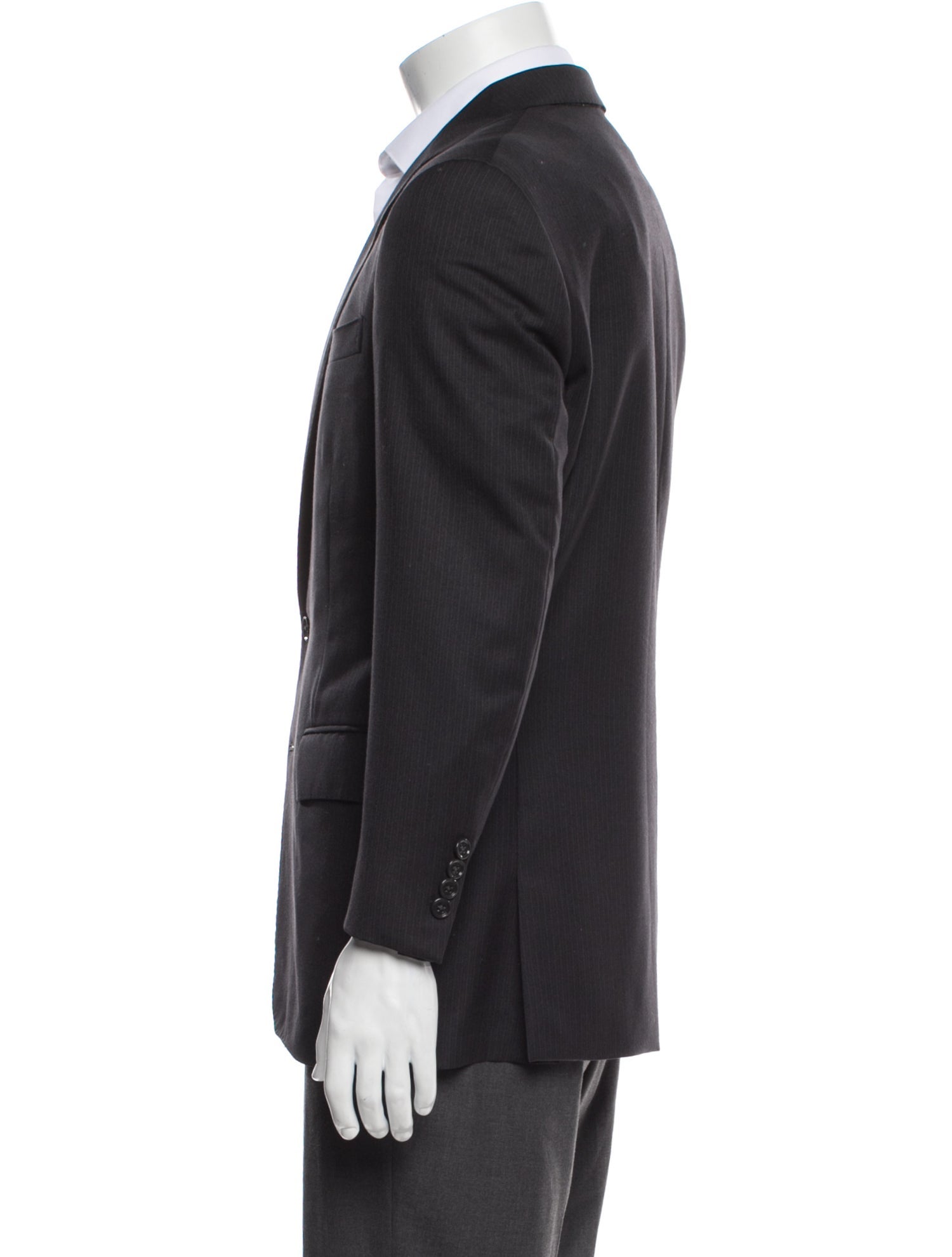 Ralph Lauren Black Label Wool Blazer