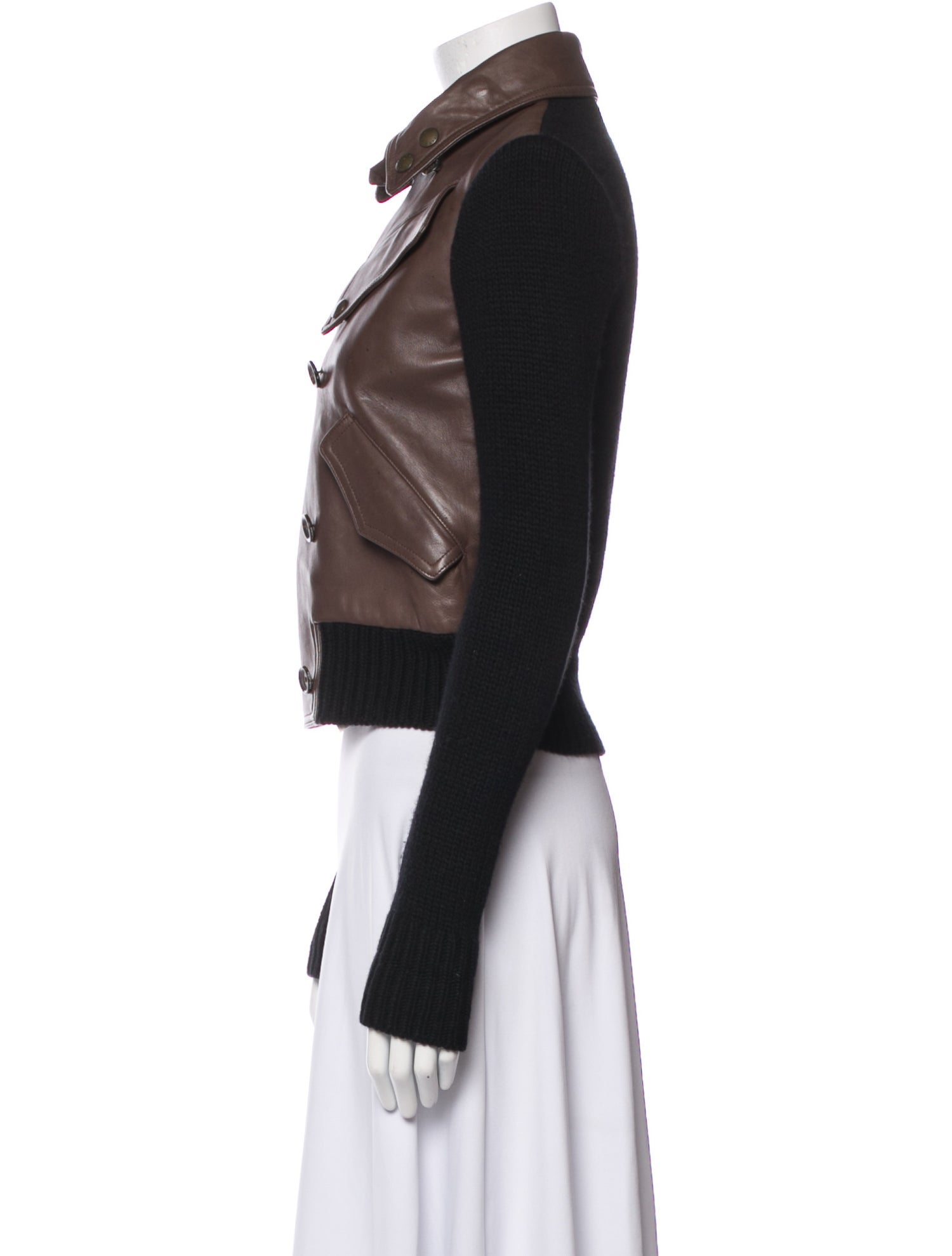 Ralph Lauren Black Label Cashmere Jacket