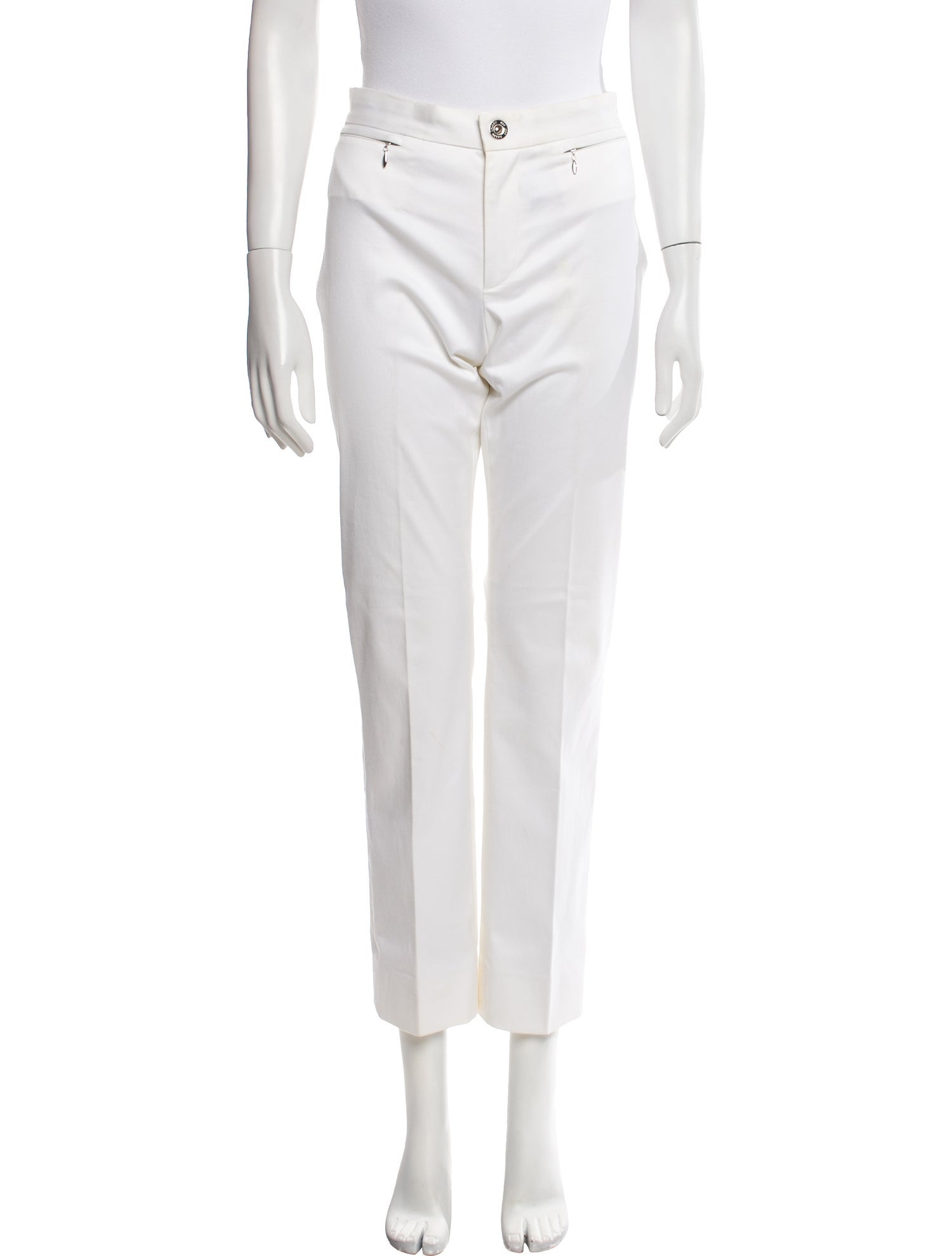 Ralph Lauren Black Label Straight Leg Pants