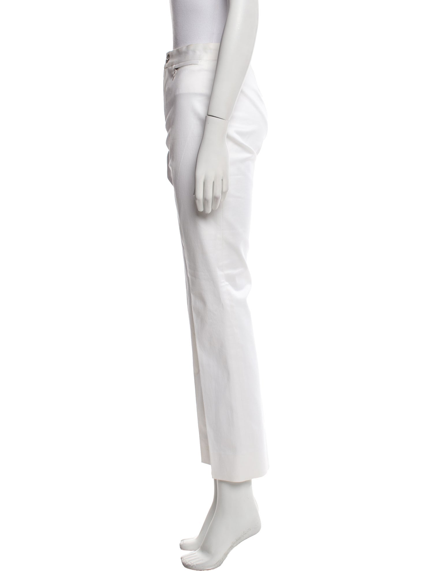 Ralph Lauren Black Label Straight Leg Pants