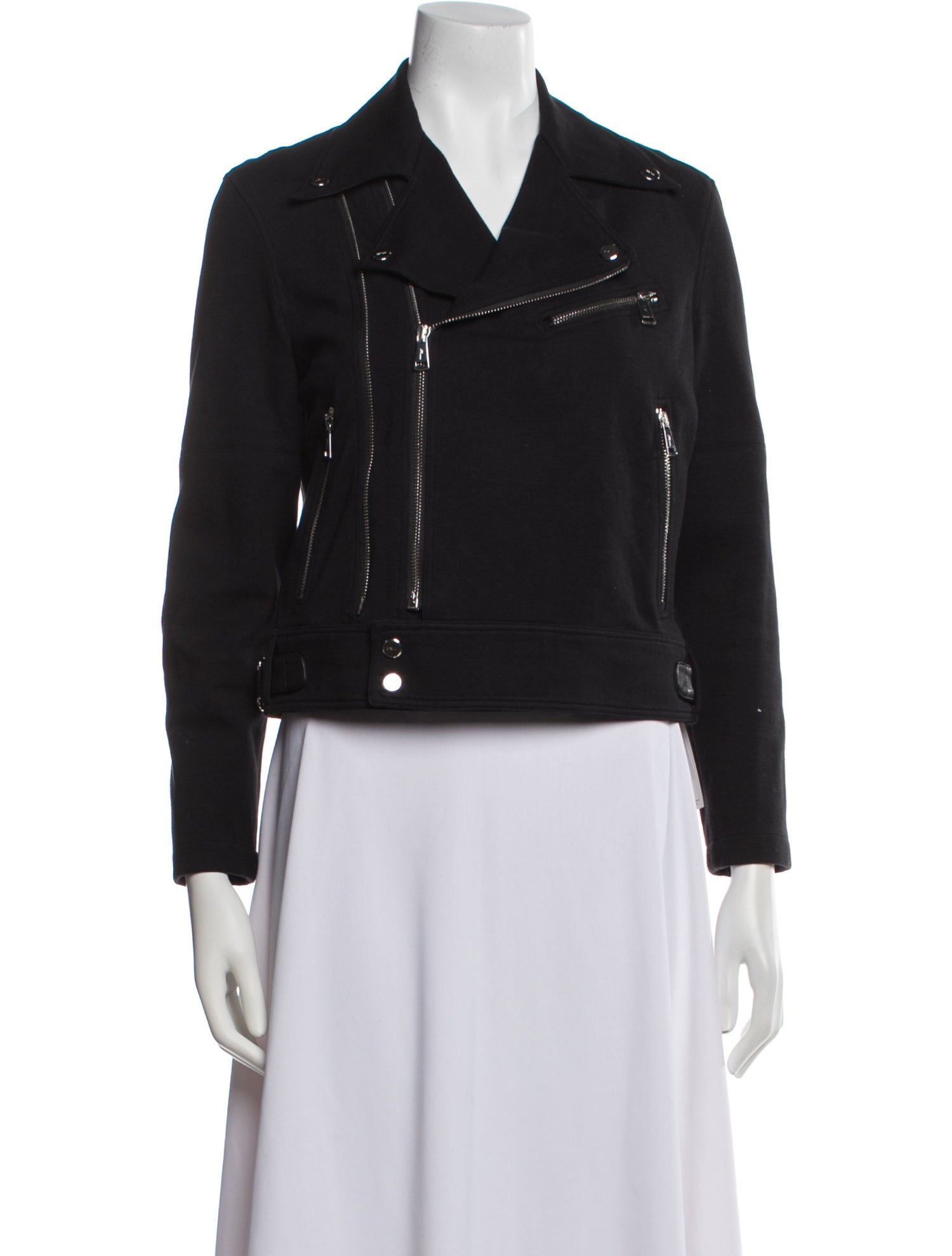 Ralph Lauren Black Label Biker Jacket