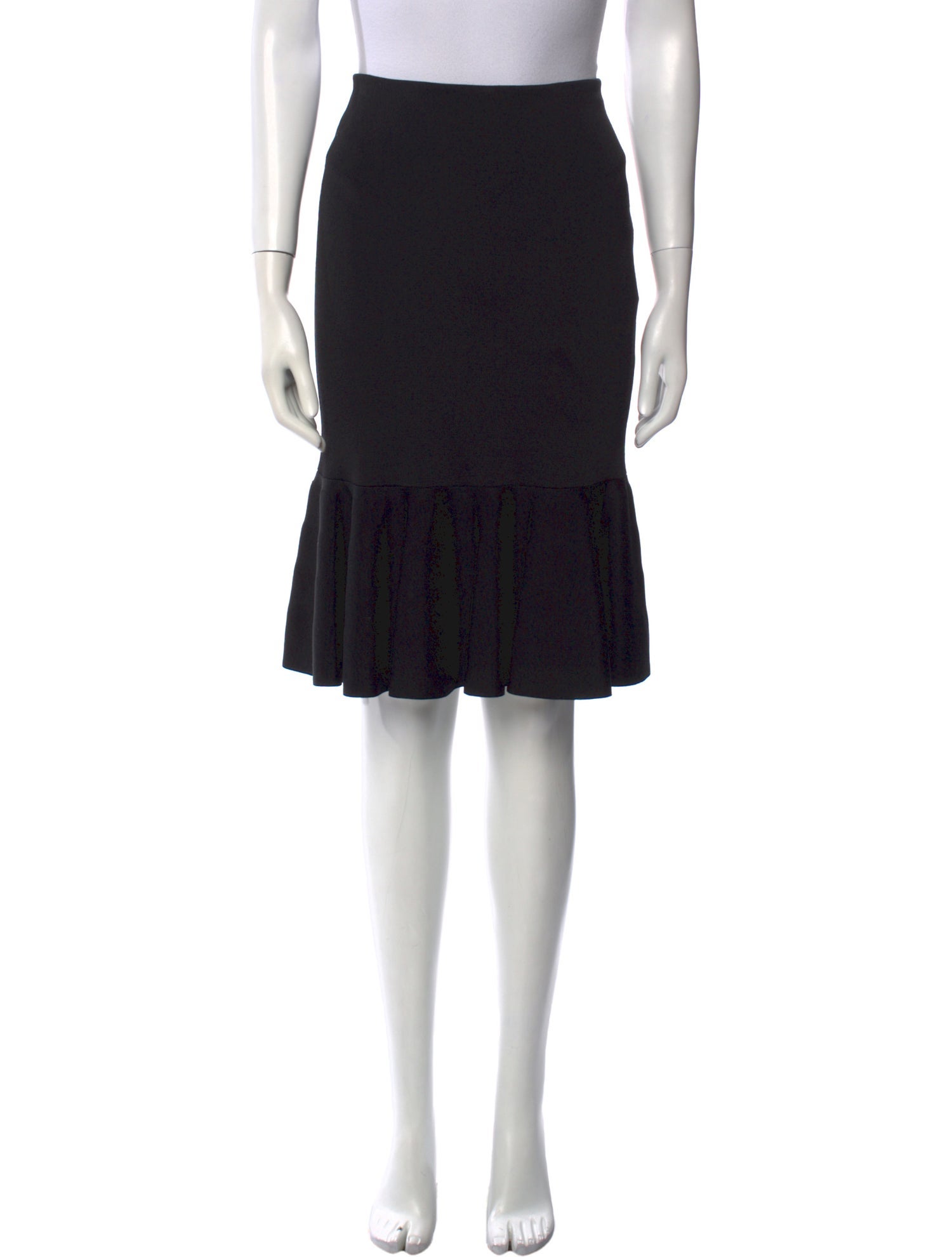 Ralph Lauren Black Label Knee-Length Skirt