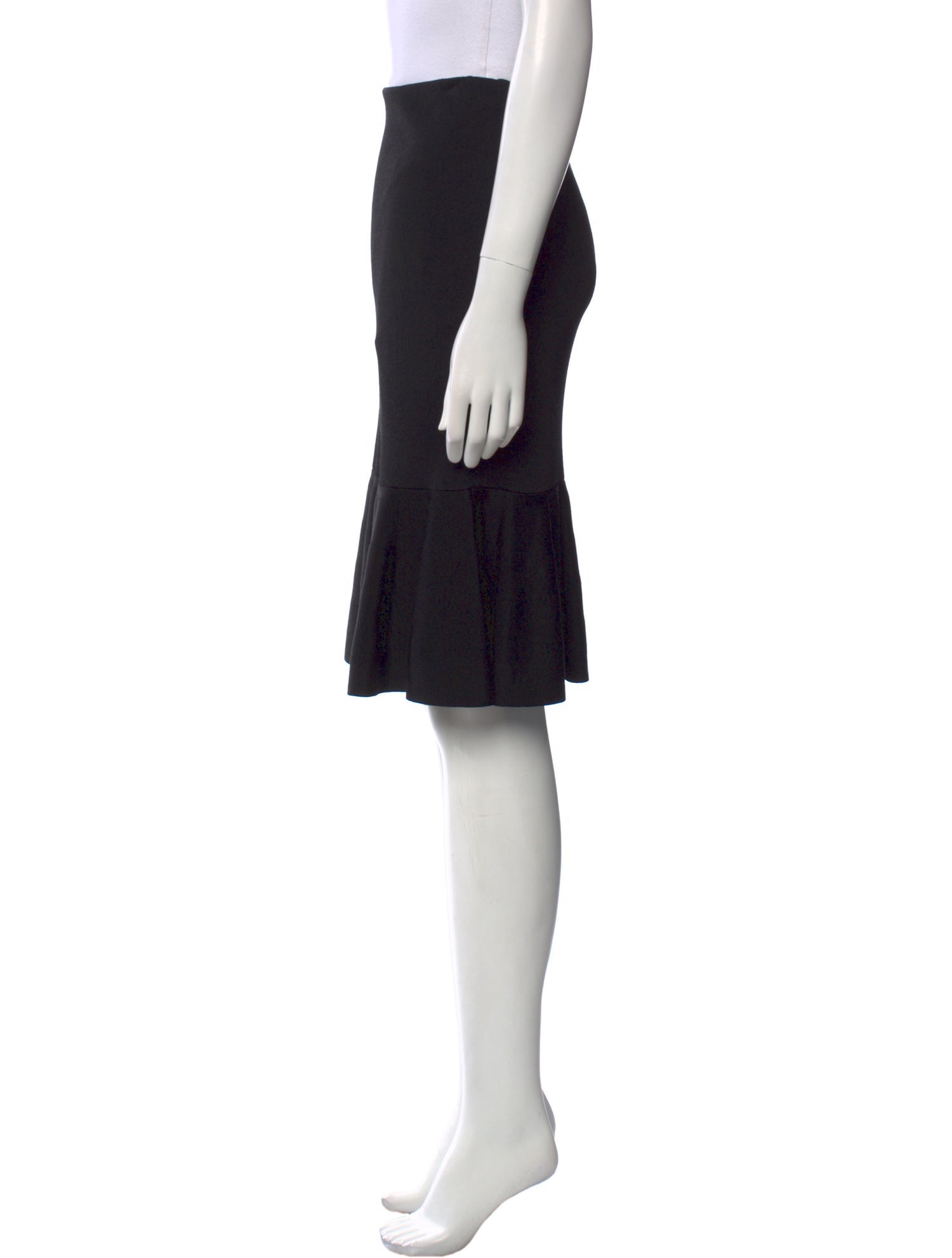 Ralph Lauren Black Label Knee-Length Skirt