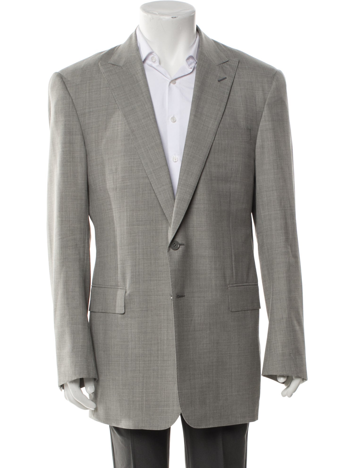 Ralph Lauren Black Label Wool Blazer