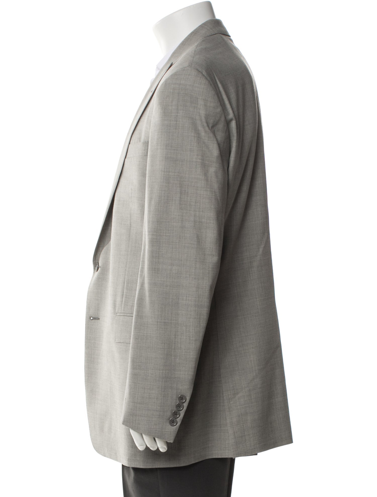 Ralph Lauren Black Label Wool Blazer