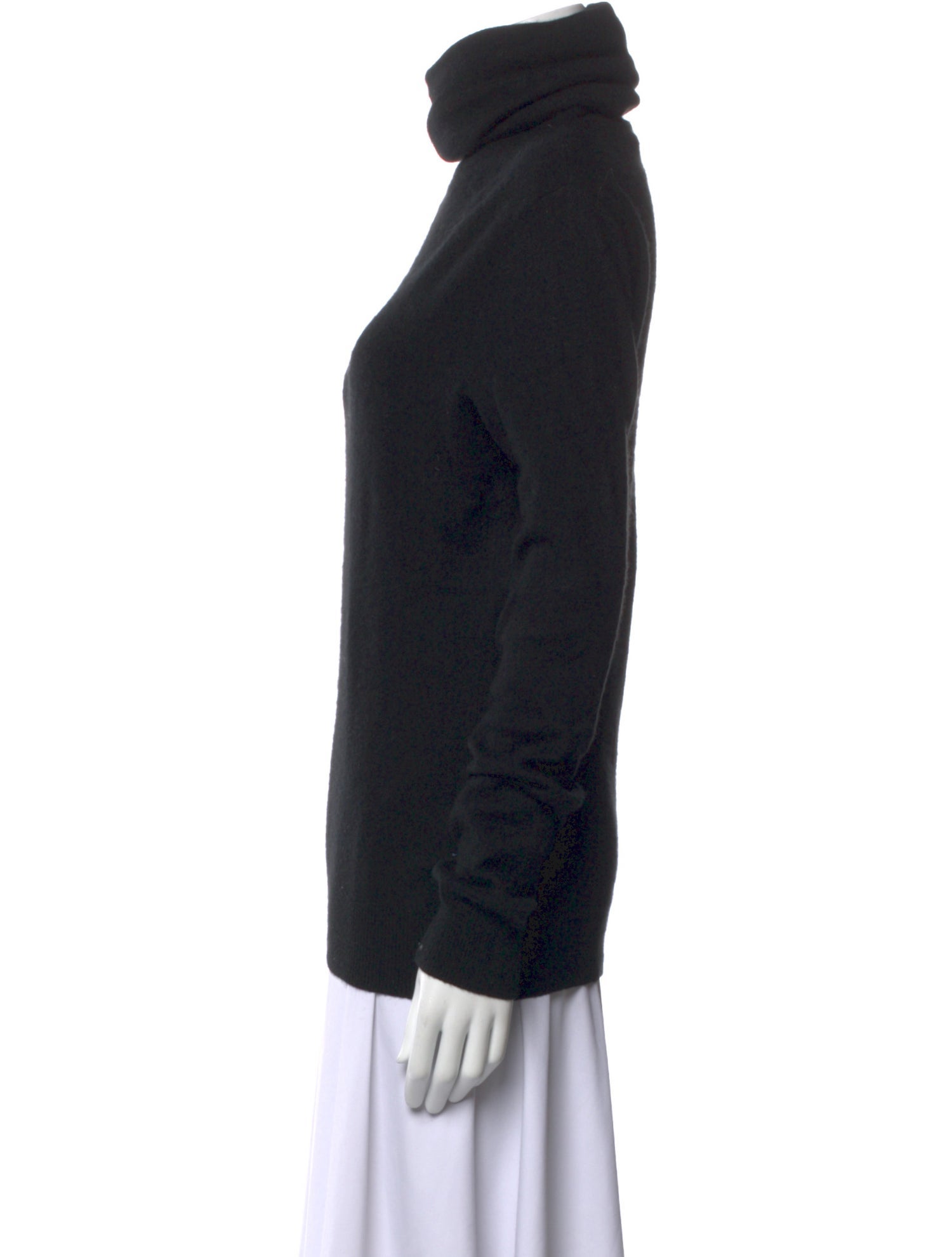 Ralph Lauren Black Label Cashmere Turtleneck Sweater