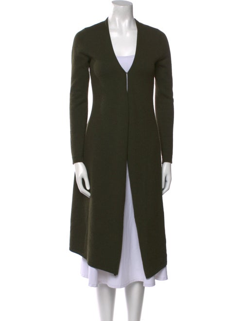 Ralph Lauren Black Label Merino Wool V-Neck Sweater