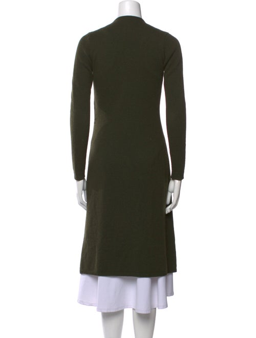 Ralph Lauren Black Label Merino Wool V-Neck Sweater