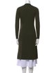 Ralph Lauren Black Label Merino Wool V-Neck Sweater