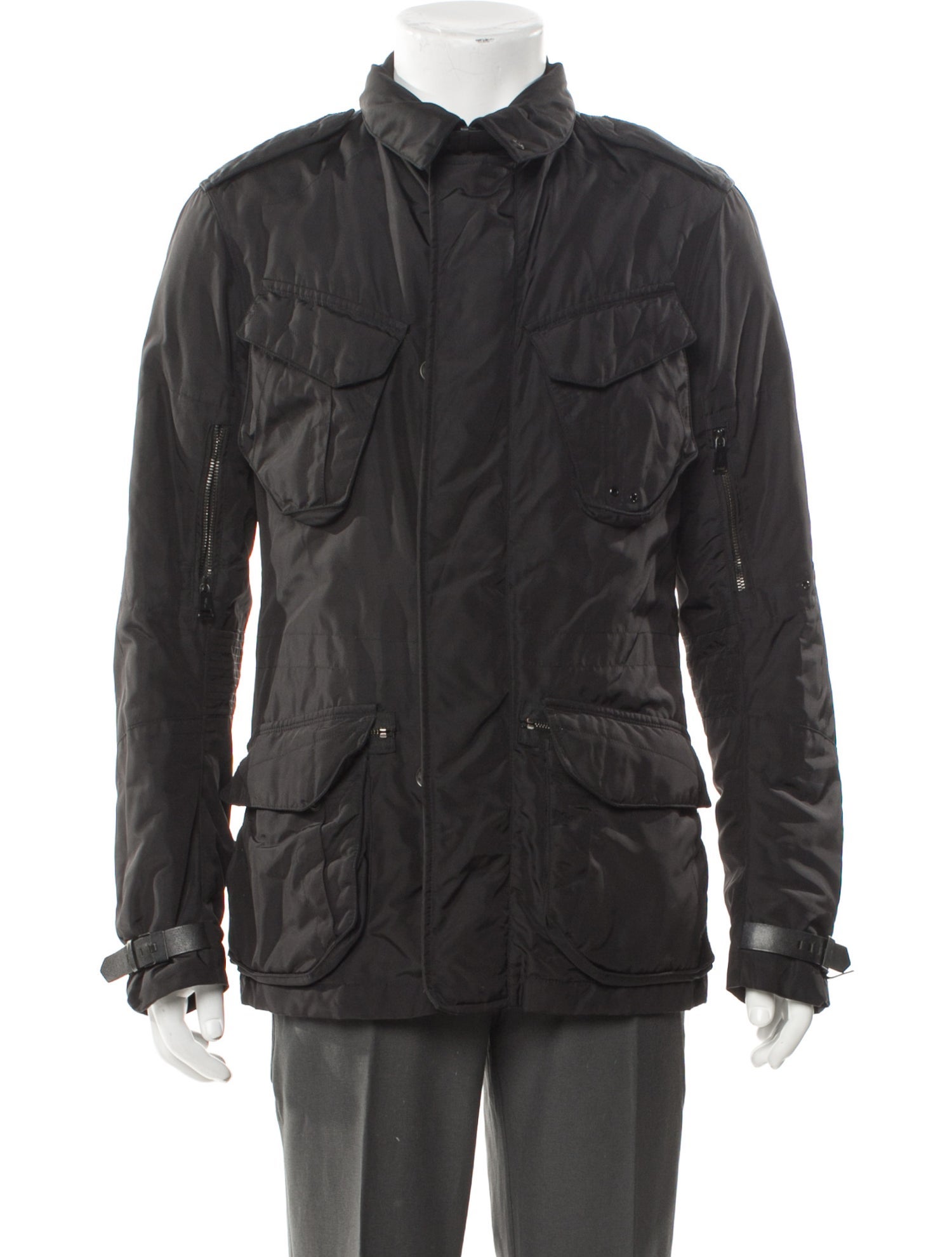 Ralph Lauren Black Label Utility Jacket