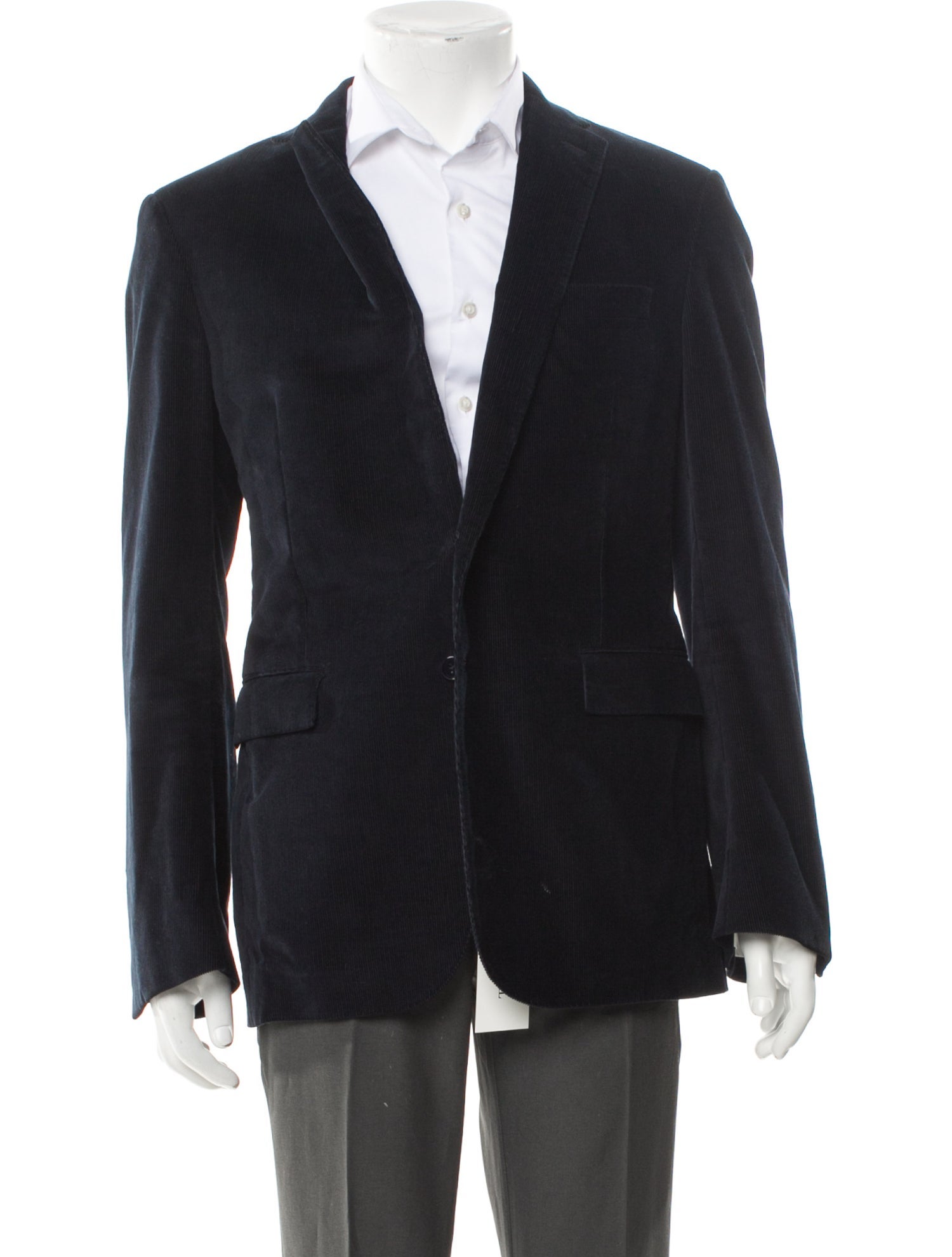 Ralph Lauren Black Label Peacoat