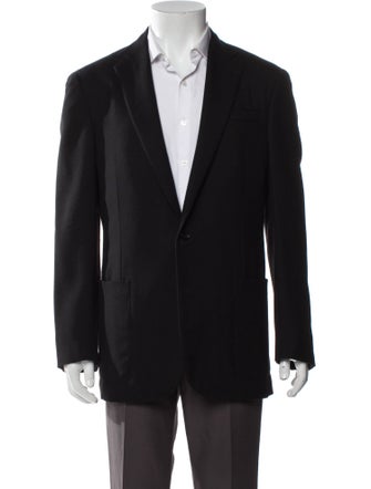 Ralph Lauren Black Label Cashmere Blazer