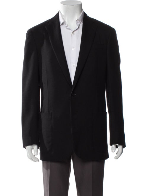 Ralph Lauren Black Label Cashmere Blazer